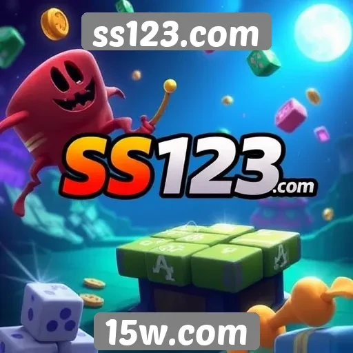 ss123.com oferece uma ampla gama de jogos online