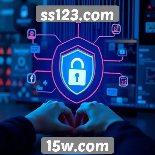 Recursos de segurança em transações no ss123.com